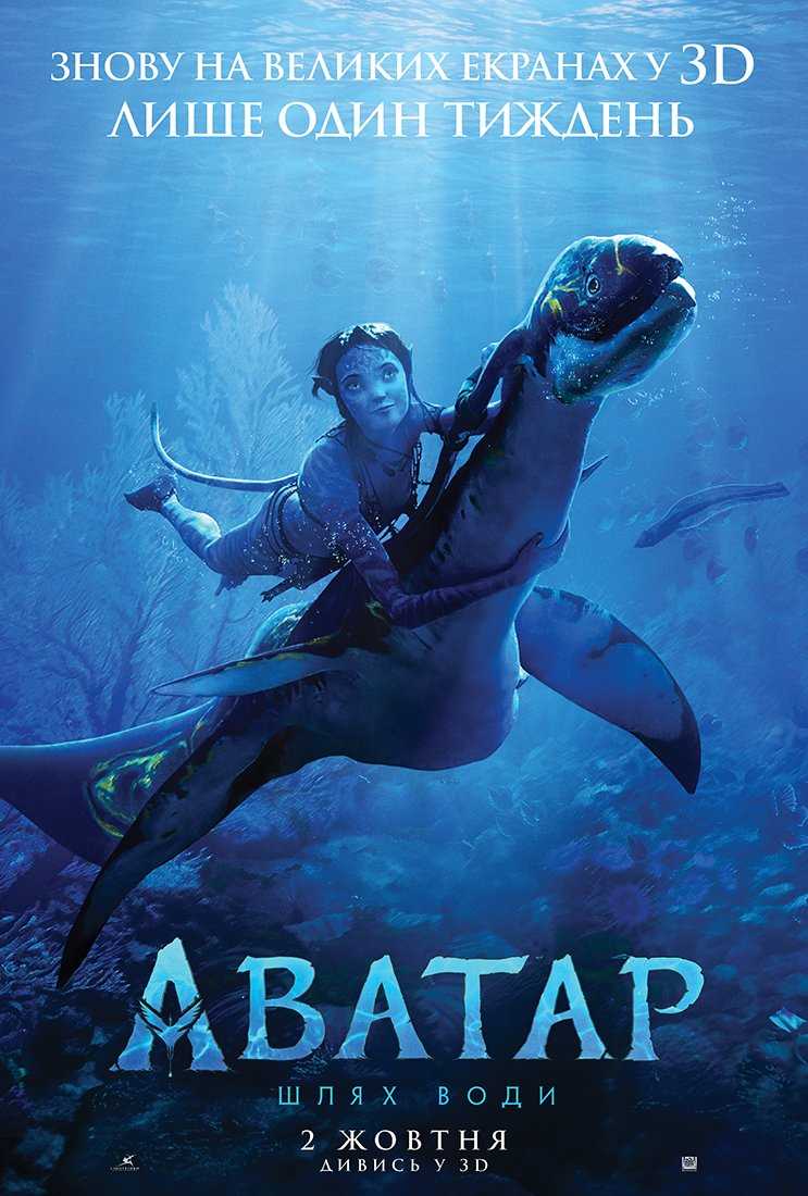 Avatar: The Way of Water