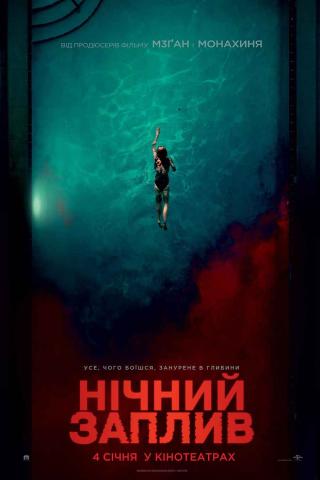 Нічний заплив (з 04 січня)