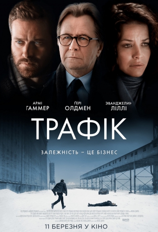 Трафік (з 11 березня)